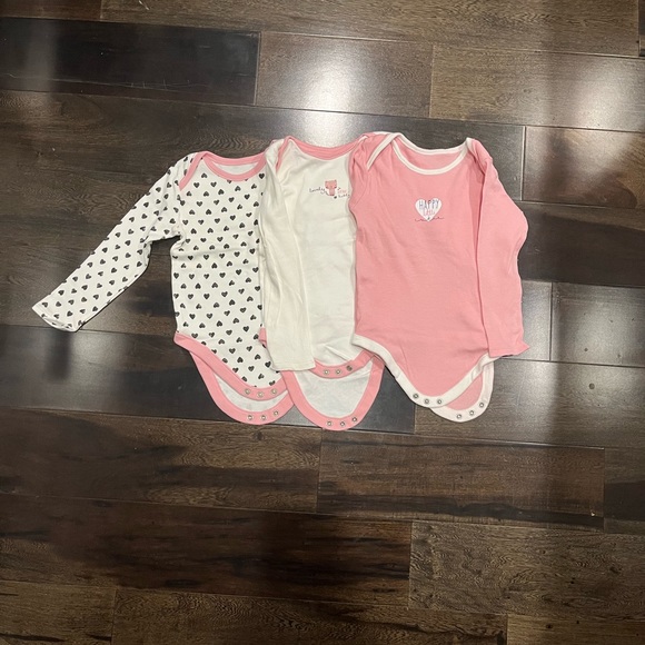 NWTT toddler bodysuit, never worn